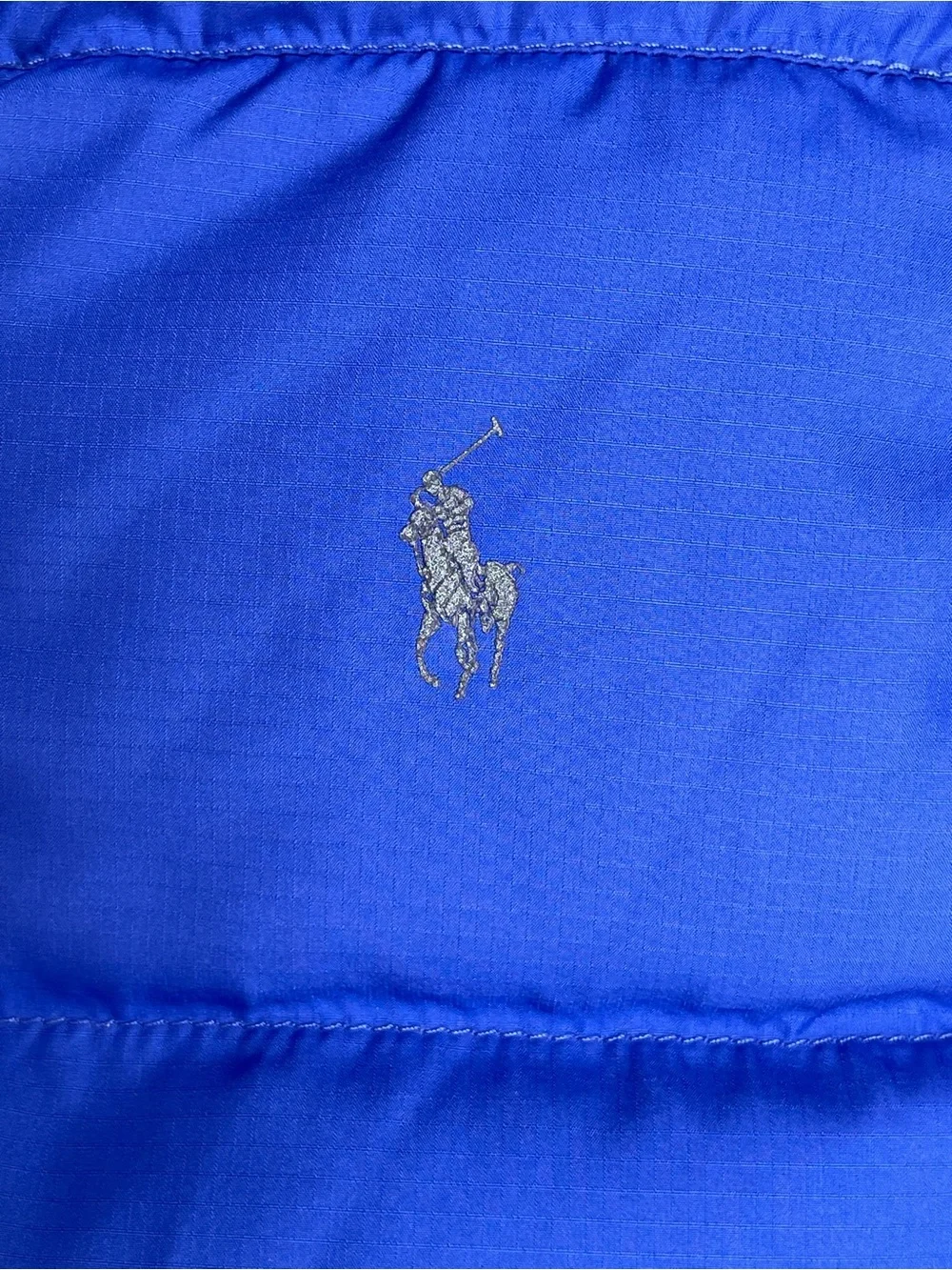 Polo Ralph Lauren kids reversible down puffer vest preppy fall outdoor cabin 7